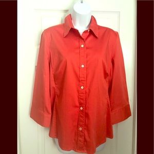 Banana Republic Stretch Blouse